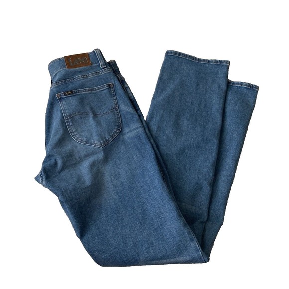 Lee Jeans Extreme Motion MVP Athletic Fit Tapered Leg Performance Series 32x36 - Picture 7 of 11